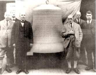 The largest bell