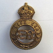 The Life Guards cap badge
